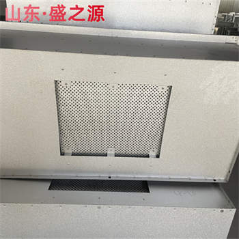 菏澤某漁網(wǎng)廠(chǎng)高效送風(fēng)口